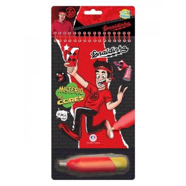 Imagem de Enaldinho - Mistério Das Cores