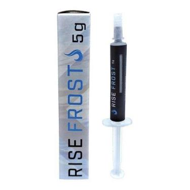 Imagem de Pasta Térmica Rise Silver Frost 5g Cinza