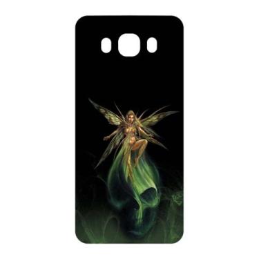 Imagem de Capa Adesivo Skin063 Verso Para Samsung Galaxy J7 2016 - KawaSkin