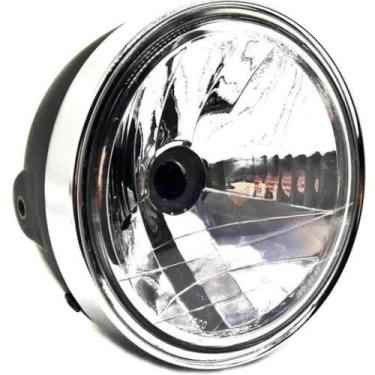 Imagem de Farol Completo CBX 250 TWISTER de 2006 até 2008 - Loja Duas Rodas