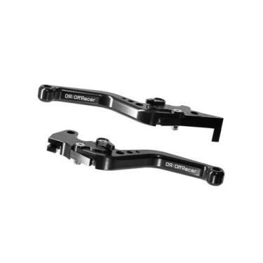 Imagem de Manete Aberto Dk 150 (Off Racer), Preto