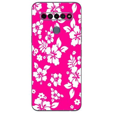 Imagem de Capa Adesivo Skin182 Verso Para LG K61 - KawaSkin