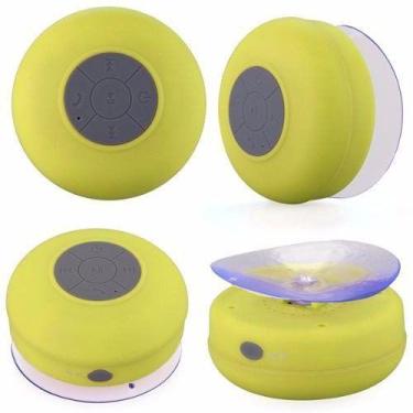Imagem de Caixa De Som Bluetooth a Prova Da Agua Portatil para Dispositiv - Bts-