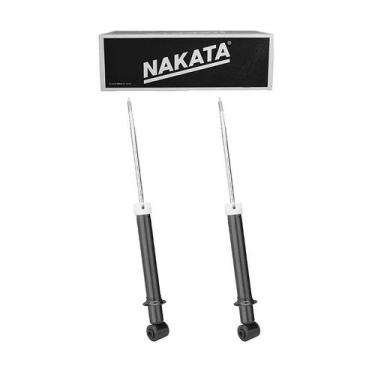 Imagem de Amortecedor traseiro - palio 9615 / siena 9714 - hg31039 - NAKATA