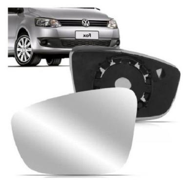 Imagem de Lente Espelho Retrovisor Polo 2012 2013 2014 2015 - TOP
