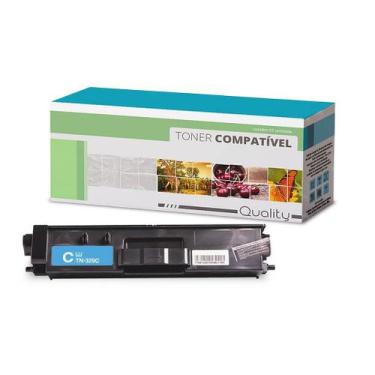 Imagem de Toner Tankfull Para Brother TN 329 Cyan - HL-L8350CDW L8250CDN L8450CD