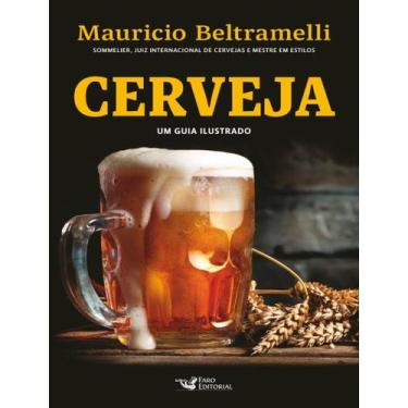 Imagem de Livro Cerveja Mauricio Beltramelli, 1, 23 x 26