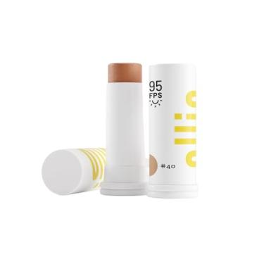 Imagem de Protetor solar em bastão com cor FPS 95#40