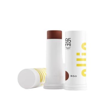 Imagem de Protetor solar em bastão com cor FPS 95#60