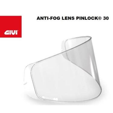Imagem de Pinlock Givi Antiembaçante Transparente X21 Z2399r