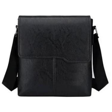 Imagem de Bolsa Masculina / Feminina Casual / Bolsa De Ombro / Transversal - cor