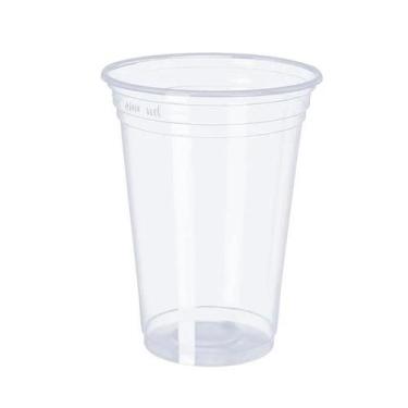 Imagem de Copo Plástico Post Mix 440 ml 1000 Unidades Rioplastic