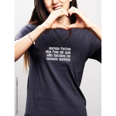 Imagem de Somos feitos dos fios - William Shakespeare - Poesia Viva, Preto, G