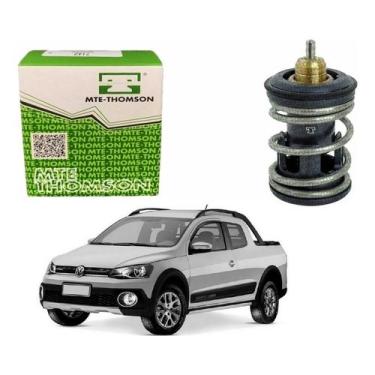 Imagem de Valvula Termostatica Saveiro Cross G6 1.6 16v 2016 A 2017 - MTE