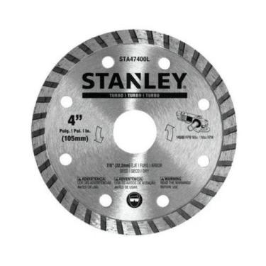 Imagem de Disco Diamantado 4"105mm Turbo - Stanley Sta47400b