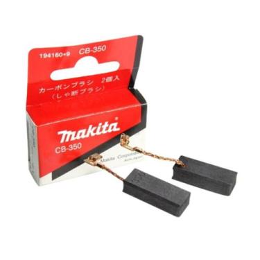 Imagem de Escova De Carvão P/ Martelete Makita Cb 350 196485-7