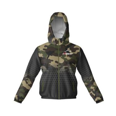 Imagem de Jaqueta Corta Vento Feminina Ultra Leve Capuz Esporte  - Fantasia Bras