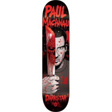 Imagem de Darkstar Baralho de facas Machnau, 20 cm (8 polegadas)