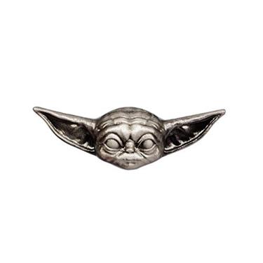 Imagem de Star Wars Broche de lapela de estanho The Mandalorian The Child