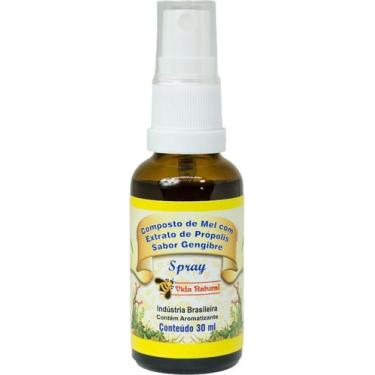 Imagem de Spray de Própolis e Gengibre - Vida Natural