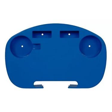 Imagem de Mesa Portátil para Cadeira de Praia Azul 002470 - Mor