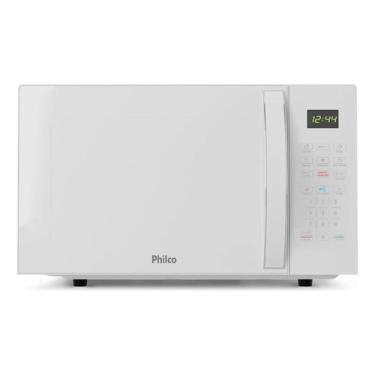 Imagem de Micro-ondas 25l Pmo28b Branco Philco 110v PMO28B