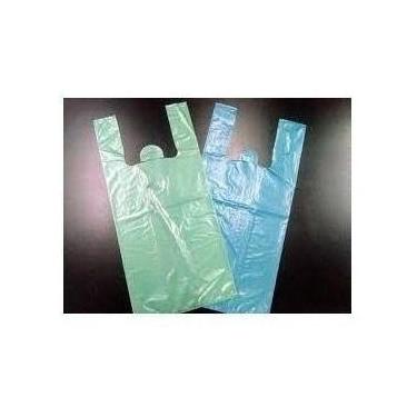 Imagem de Sacolas Plasticas Reciclada Reforçadas 60x80  Kit 10 Kg - HIGIPACK