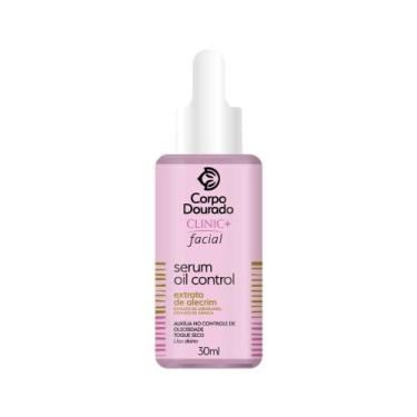 Imagem de Sérum Facial Clinic+ Controla Oleosidade Com Extrato de Alecrim 30ml -
