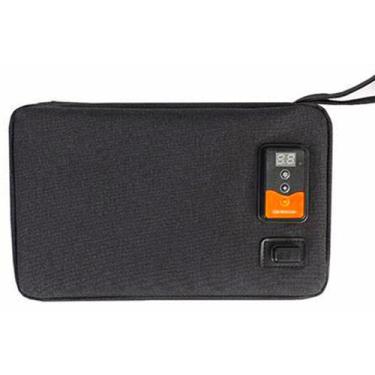 Imagem de Aquecedor de Lenços Umedecidos Portátil U.S.B Para Bebês - Preto - Wip