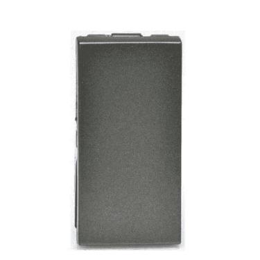 Imagem de Interruptor Simples Arteor Magnésio - Pial Legrand