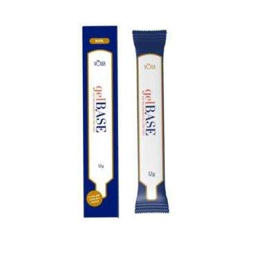 Imagem de Sachê gel volia,  GEL BASE VOLIA 12G
