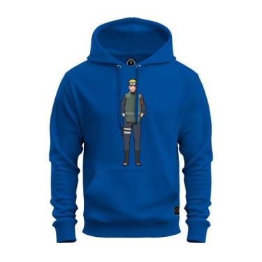 Imagem de Moletom Estampado Premium Unissex Blusa De Frio Naruto - Suprass, P, A