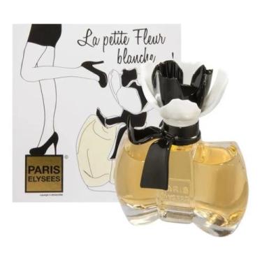 Imagem de Perfume La Petite Fleur Blanche 100ml edt Paris Elysees, 100ml