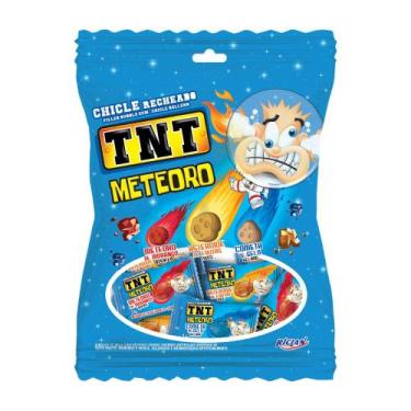 Imagem de Chiclete TNT Meteoro 80g