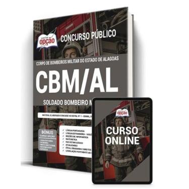 Imagem de Apostila CBM-AL - Soldado Bombeiro Militar