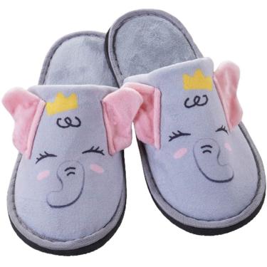 Imagem de Chinelo Pantufa Infantil Divertida
