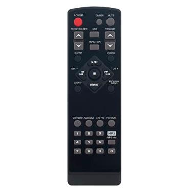Imagem de Controle remoto de substituição 6710CMAQ05K adequado para LG Micro Hi-fi System XC102 XCS102F