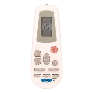 Imagem de PERFASCIN Controle remoto infravermelho de substituição adequado para ar condicionado Hisense Olimpia 14 12 16 AC