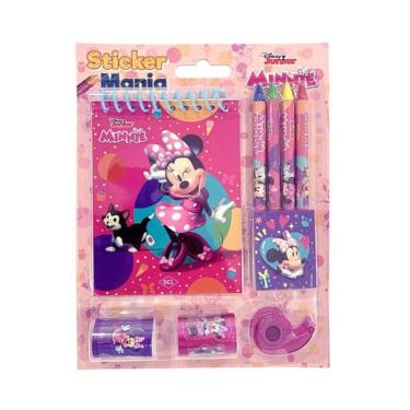 Imagem de Disney - Sticker Mania - Minnie