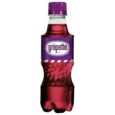 Imagem de Grapette Refrigerante 200Ml Framboesa Kit Com 24 Unidades