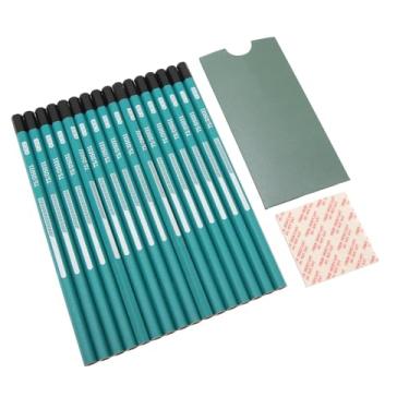 Imagem de Ferramentas de Pintura Lápis de Desenho Conjuntos de Lápis de Artista Lápis de Grafite de Carvão Macio Artistas Iniciantes Suprimentos de Pintura para Sombreamento Esboço Mistura