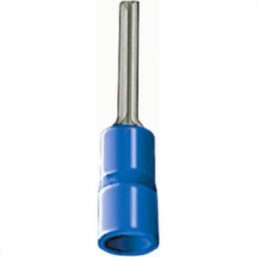 Imagem de Pre-Isolado Crimper Pino Azul 1,5/2,5 Tpp22-Lg  100pcs Pi2687