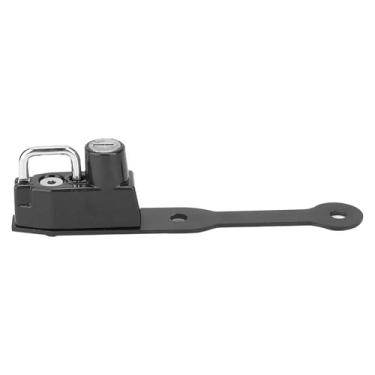 Imagem de Lock de Capacete de Motocicleta para CBR400R 2016+, CBR500R, CB500F, CB500X 2015+ - Trava de Capacete de Segurança Anti -roubo para Moto Elétrica, Acessórios para Capacete de