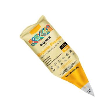 Imagem de Rejunte acrílico pronto (0,5kg) - Argapoli, Corda sisal