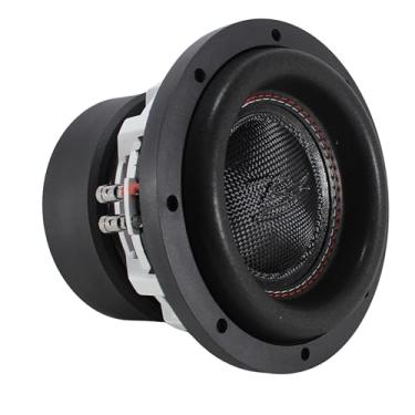 Imagem de B2 Audio 20.3 cm 500 Watts RMS Dual 4-Ohm 5.1 cm bobina de voz High Excursion Rage Series Subwoofer