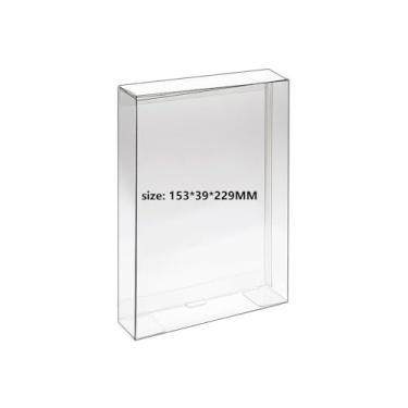 Imagem de WICAREYO 10Pcs Protector Case Clear Plastic Protective Box Sleeve Display Box for for Star Wars Black Series 3.75 Inch Figure