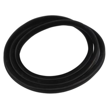 Imagem de AKOZON PORTA PORTA Frente Weatherstrip Seal 51727278504 - Tira de Vedação de Borracha para 5 Série F10 e F11 Proteção à Prova de Som - Protetor de Borda para Colisão de
