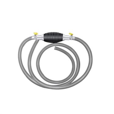 Imagem de Bomba de combustível universal manual bomba de óleo a gás bomba de combustível de carro bomba de sucção manual bombeamento durável para ajuste de gasolina líquida bomba de gasolina bomba de