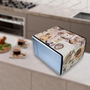 Imagem de Capa Protetora para Microondas Impermeável 30 Litros