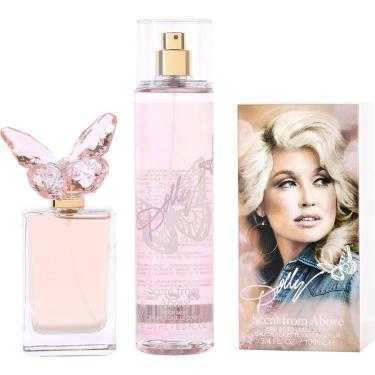 Imagem de Perfume Feminino Dolly Parton Scent From Above Edt Spray 100 Ml&Água De Cheiro 236